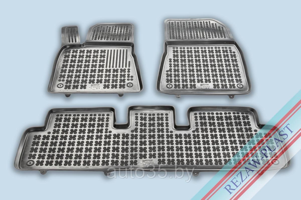 Коврики Салонные для Tesla Model 3 (17-)