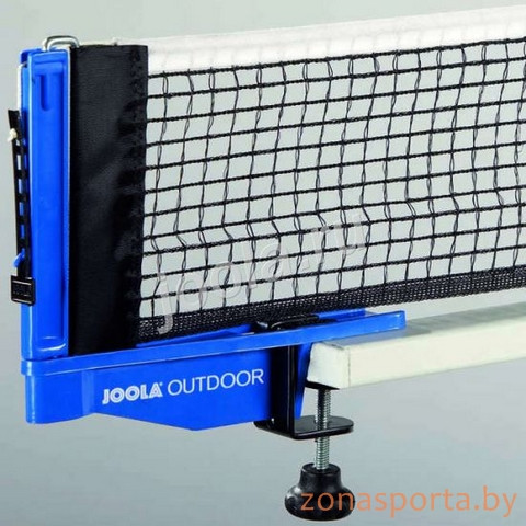 Сетки для настольного тенниса JOOLA Всепогодная сетка для настольного тенниса 31015   Outdoor