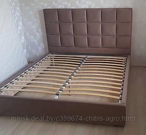 Кровать "Шоколад"