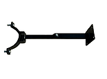 Крепление настенное регулируемое удлиненное (полимер) D=180, фото 2