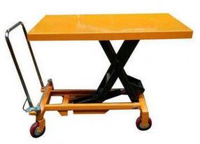 Стол подъемный гидравлический Shtapler PT 300