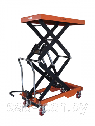 Стол подъемный гидравлический Shtapler PTS 350 0,35т - фото 1 - id-p134732303