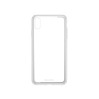 Чехол Baseus See-through glass WIAPIPH61-YS02 для iPhone XR белый