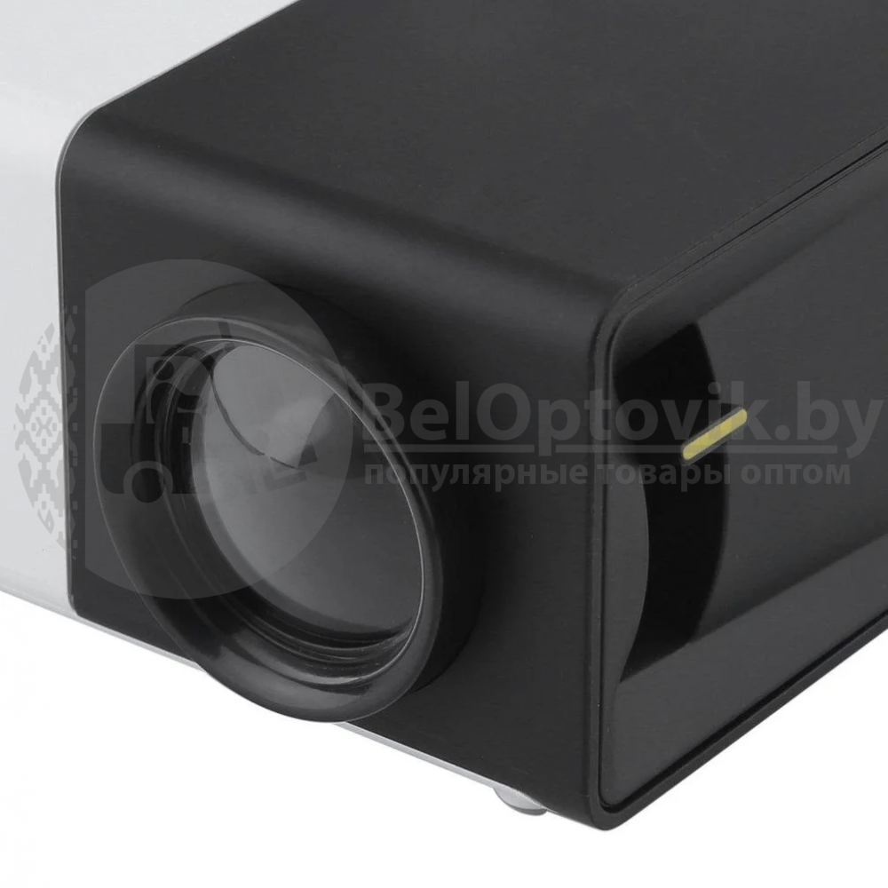 Mini-светодиодный проектор LED Projector XPX (Оригинал) - фото 3 - id-p146637461