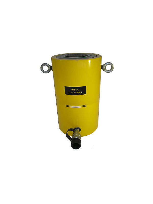Домкрат гидравлический грузовой TOR ДУ600П150
(HHYG-600150), 600 т