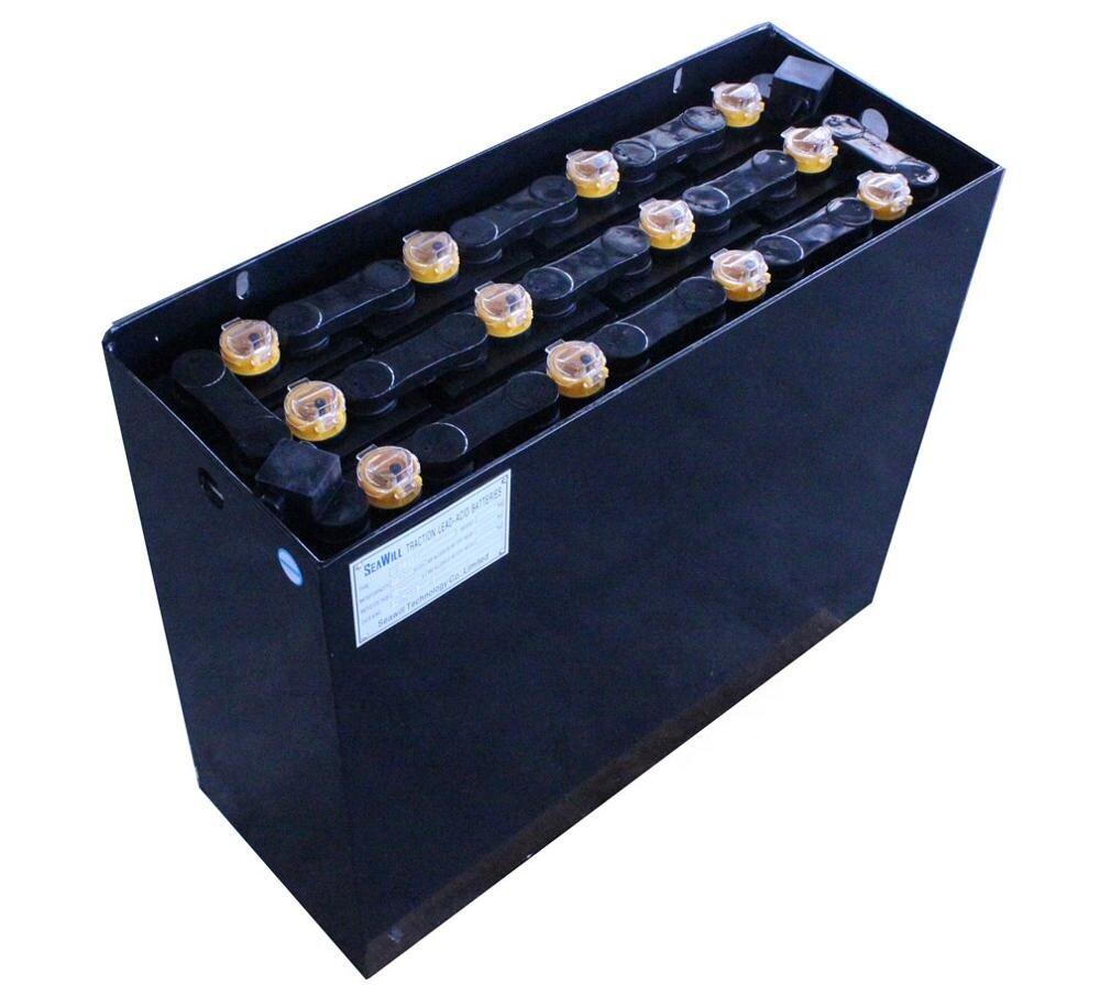 Аккумулятор для штабелёров WS/IWS 12V/120Ah гелевый (Gel battery) - фото 1 - id-p146642461