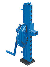 Домкраты реечные модели SJ-A с регулируемым подъемом лапы