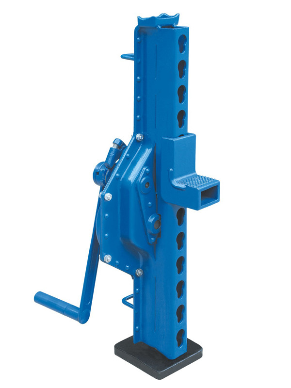 Домкрат реечный TOR SJ5-A 5Т c регулируемым 
подъемом лапы