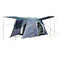 Палатка туристическая 4-х местная кемпинговая LANYU (Д(110+110+210)*Ш230*В170), арт. LY-1904