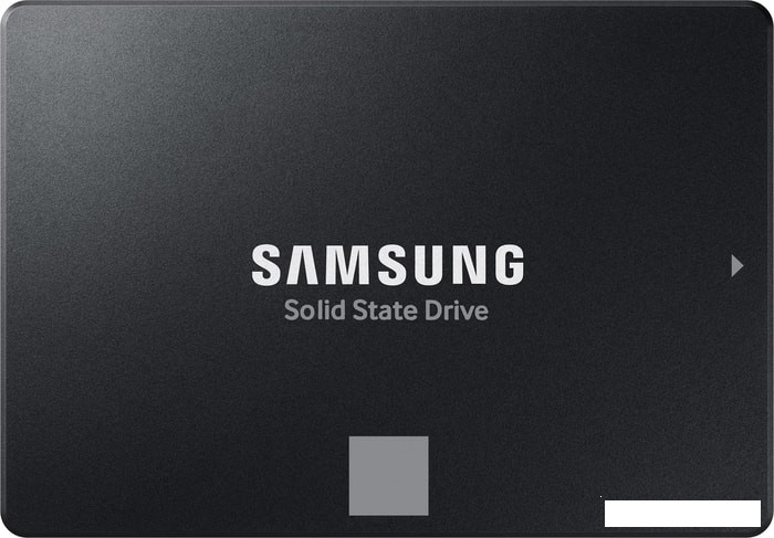 SSD Samsung 870 Evo 250GB MZ-77E250BW - фото 1 - id-p145109507