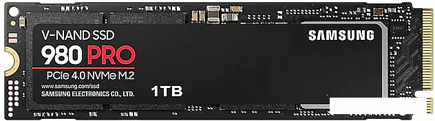 SSD Samsung 980 Pro 1TB MZ-V8P1T0BW