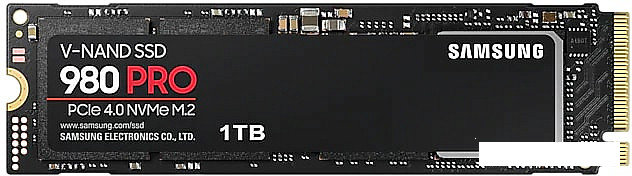 SSD Samsung 980 Pro 1TB MZ-V8P1T0BW, фото 2