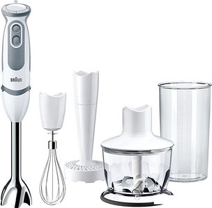 Погружной блендер Braun MultiQuick 5 Vario MQ 5237 WH