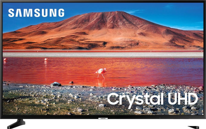 Телевизор Samsung UE55TU7002U, фото 2