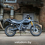 Мотоцикл M1NSK X250  чёрный, фото 2