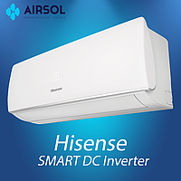 Кондиционер Hisense AS-13UR4SVDDB SMART DC Inverter