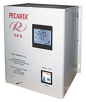 Стабилизатор напряжения Ресанта Lux АСН-8000Н/1-Ц