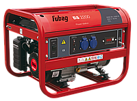 Бензиновый генератор Fubag BS 2200