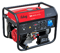 Бензиновый генератор Fubag BS 6600 A ES