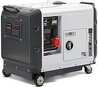 Дизельный генератор Daewoo Power DDAE 9000SSE-3