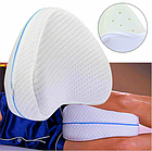 Анатомическая пенная подушка для ног с эффектом памяти Leg Pillow, фото 2