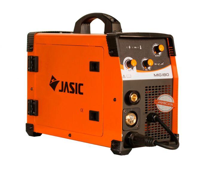 Сварочный аппарат Jasic MIG 180 (N240) - фото 1 - id-p146659020
