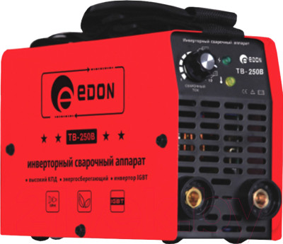 Сварочный аппарат Edon TB-250 - фото 1 - id-p146659146