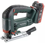 Лобзик Metabo STAB 18 LTX 100 (T0335)