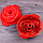 Форма для выпечки силиконовая "Роза" 24 х 19.7 х 6.5 см, фото 2