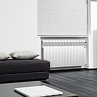 Радиатор алюминиевый Royal Thermo Biliner Alum 500  Bianco Traffico (1 секция), фото 4