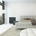 Радиатор биметаллический Royal Thermo PianoForte 500 Noir Sable (1 секция), фото 3