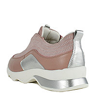 Кроссовки женские кожаные Spotter арт.131629-Розовый, р-ры:36-40, фото 2