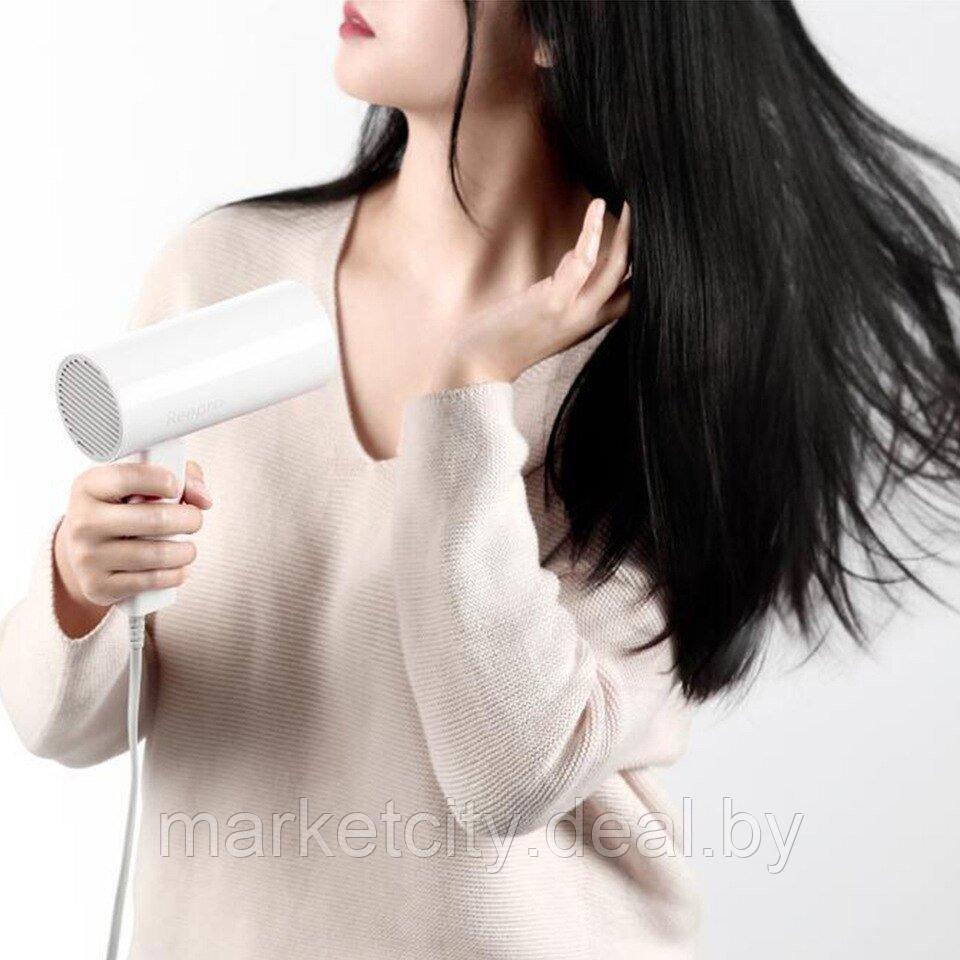 Фен Xiaomi Reepro Mini Power Generation Hair Dryer RP-HC04 (White) - фото 4 - id-p146687913