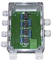 А-05Р4 Блок (управляемая клемная коробка распределитель)