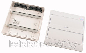 Щит встраиваемый BC-U-2/36-TW-ECO белая дв., 552х410х70, 4х(18х10мм2), IP40