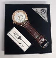Подарочные часы с зажигалкой HONGFA HF808