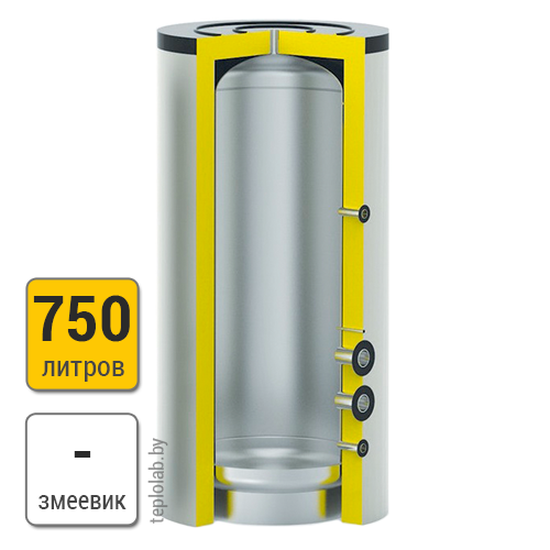 S-TANK SS Electro 750 электрический водонагреватель - фото 1 - id-p146688093