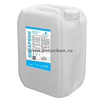 «Декарбон» промывочная жидкость для очистки котлов, бойлеров, подогревателей ТУ ВY 690601154.003-2008