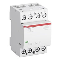 Контактор модульный ESB40-22N-06, 40A, 2NO+2NC, 230VAC/DC, 3M