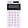 Калькулятор карманный 8 pазр. "Darvish" двойное питание 118 х 58 х 11.3 мм, фото 5