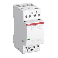 Контактор модульный ESB25-40N-06, 25A, 4NO, 230_240VAC/DC, 2M