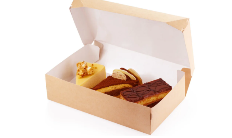 Упаковка для тортов, десертов ECO CAKE - фото 1 - id-p146688725