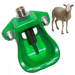 Ниппельная поилка для коз и овец НП-33