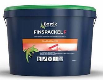 Шпатлевка Bostik FINSPACKEL F, Bostik, 10 л 18,5 кг