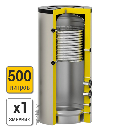S-TANK SS Electro Mono 500 электрический водонагреватель - фото 1 - id-p146688753