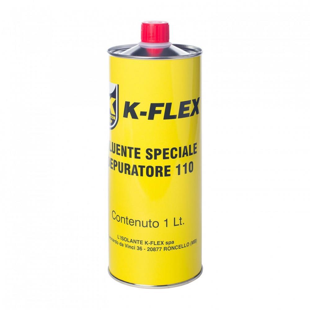 Очиститель растворитель K-FLEX 1 lit. - фото 1 - id-p146689642