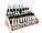 Фронтальный настольный модуль для краски Vallejo и аксессуаров, фото 2