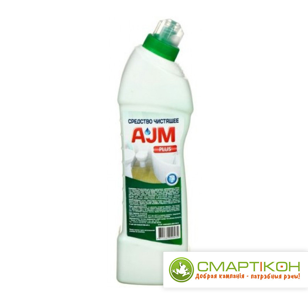 Средство чистящее "AJM PLUS" 750 мл. РБ.
