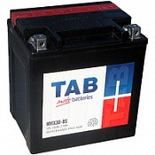 Аккумулятор TAB YB30CL-B (30 A/h), 300A R+