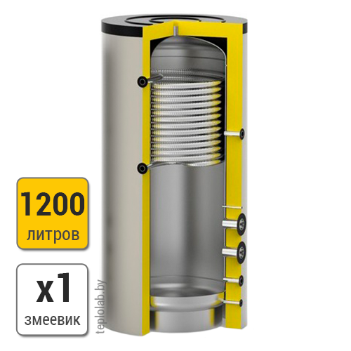 S-TANK SS Electro Mono 1200 электрический водонагреватель